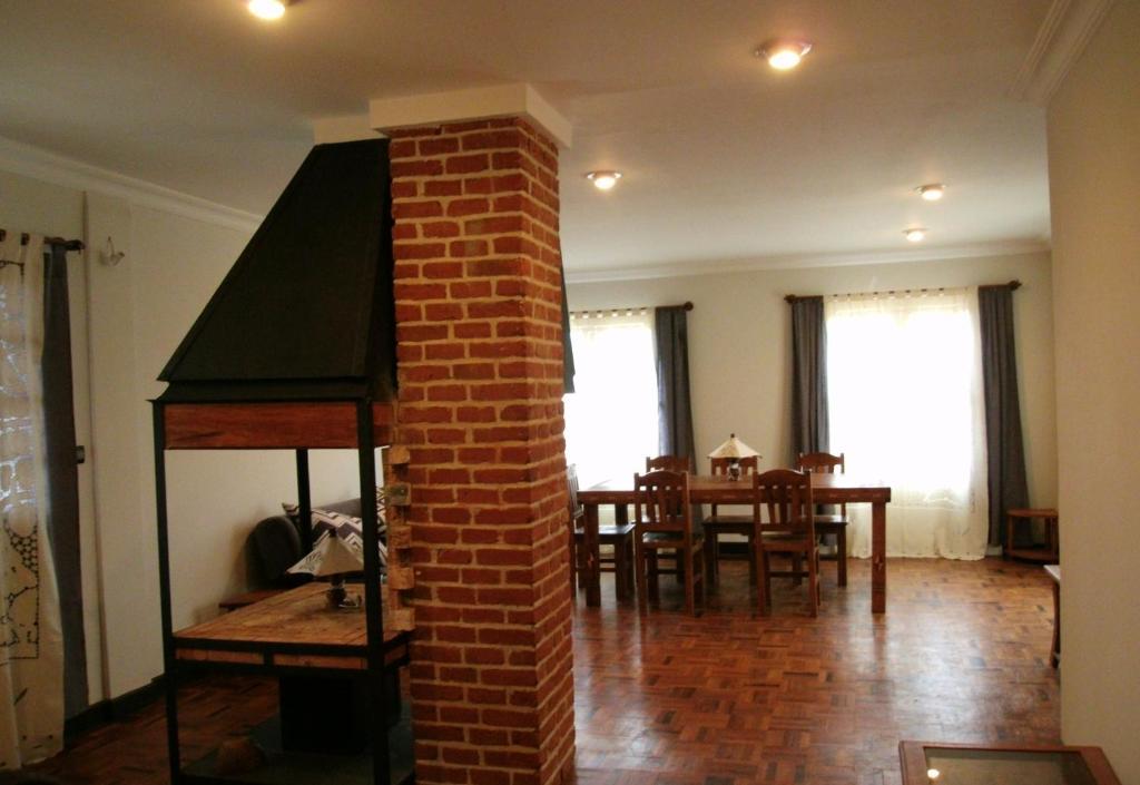 Appartements D'Hotes Marciloui Анцирабе Номер фото